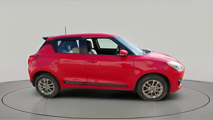2024 Maruti Swift ZXI, Petrol, Manual, 16,492 km, exterior