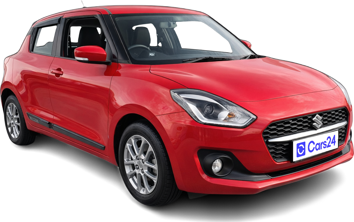 2024 Maruti Swift - Hatchback - Petrol - Manual - ₹7.05 lakh