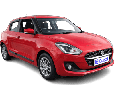 2024 Maruti Swift - Hatchback - Petrol - Manual - ₹7.05 lakh