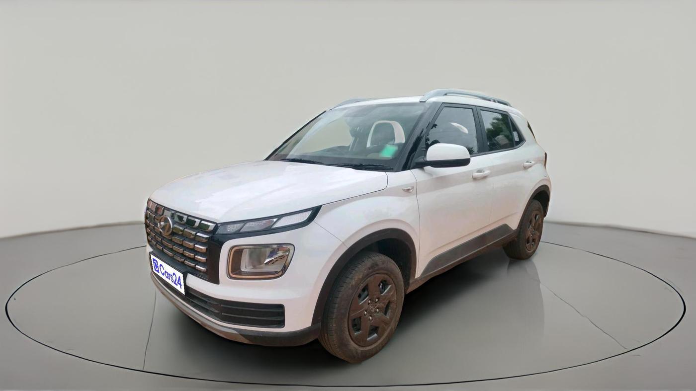 2024 Hyundai VENUE S 1.2, Petrol, Manual, 14,545 km, exterior