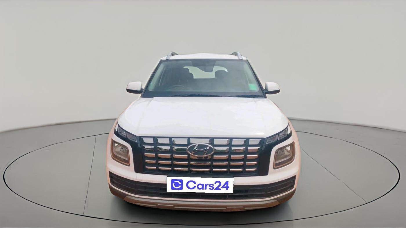 2024 Hyundai VENUE S 1.2, Petrol, Manual, 14,545 km, exterior