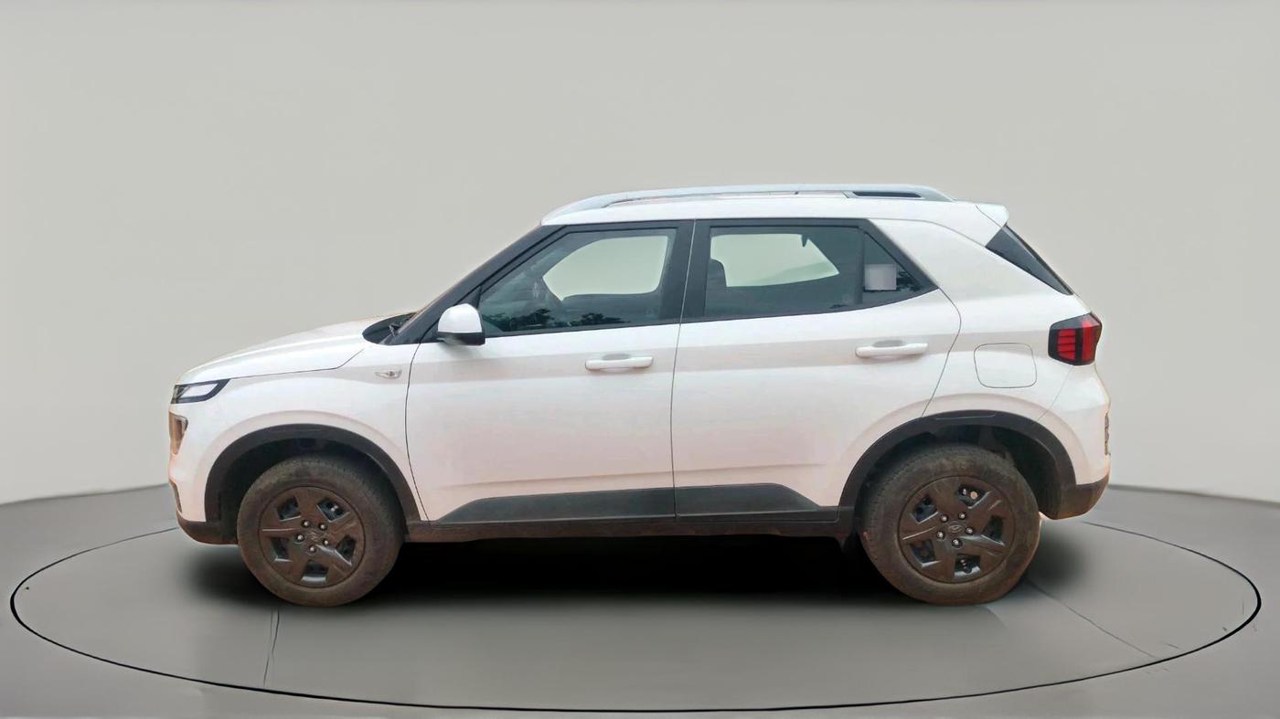 2024 Hyundai VENUE S 1.2, Petrol, Manual, 14,545 km, exterior