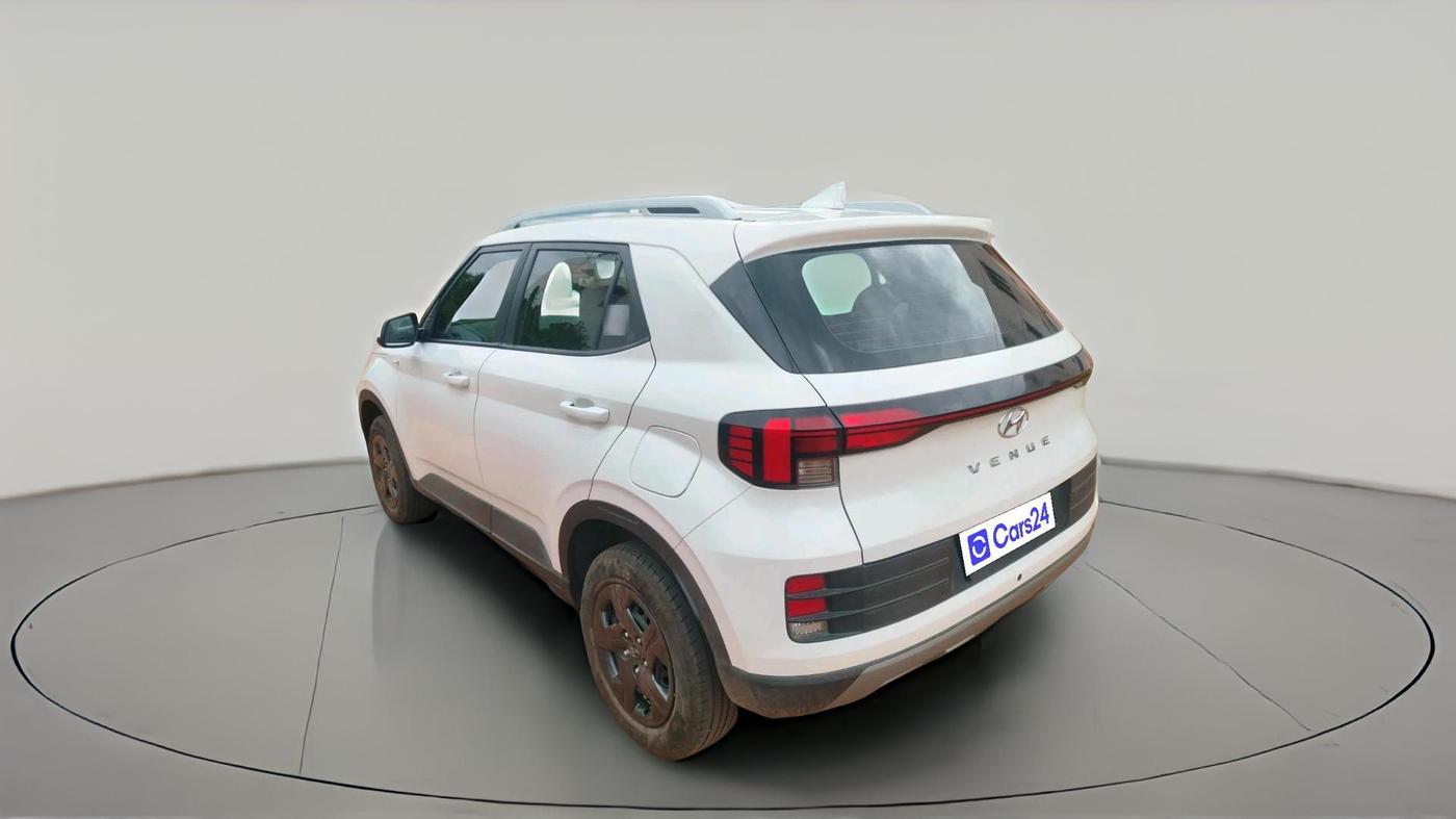 2024 Hyundai VENUE S 1.2, Petrol, Manual, 14,545 km, exterior