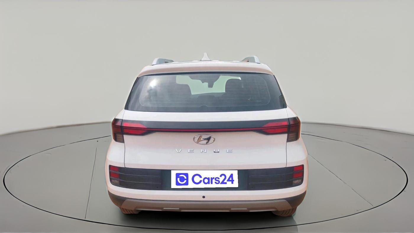 2024 Hyundai VENUE S 1.2, Petrol, Manual, 14,545 km, exterior