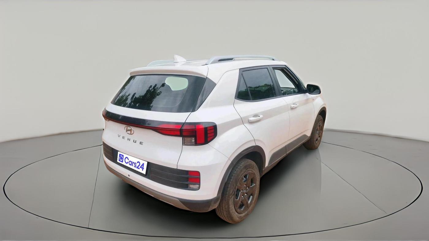 2024 Hyundai VENUE S 1.2, Petrol, Manual, 14,545 km, exterior