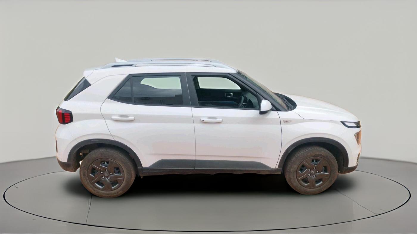 2024 Hyundai VENUE S 1.2, Petrol, Manual, 14,545 km, exterior