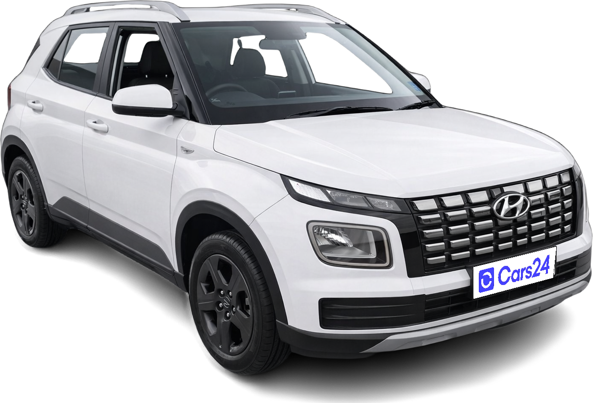 2024 Hyundai VENUE - SUV - Petrol - Manual - ₹9.50 lakh