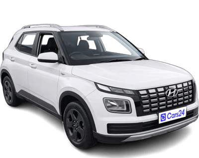 2024 Hyundai VENUE - SUV - Petrol - Manual - ₹9.50 lakh