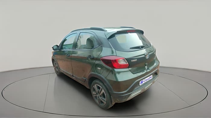 2022 Tata TIAGO NRG XZ MT, Petrol, Manual, 43,056 km, exterior