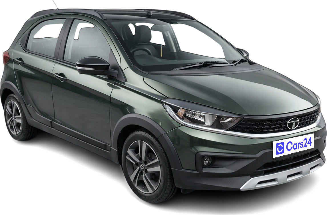 2022 Tata TIAGO NRG - Hatchback - Petrol - Manual - ₹5.60 lakh