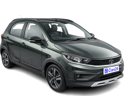 2022 Tata TIAGO NRG - Hatchback - Petrol - Manual - ₹5.50 lakh