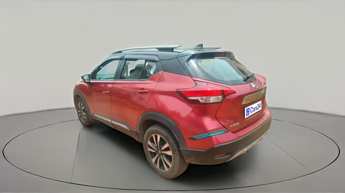 2019 Nissan Kicks XV PREMIUM O DUAL TONE DIESEL, Diesel, Manual, 1,07,190 km, exterior