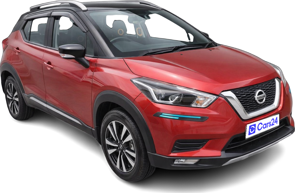 2019 Nissan Kicks - SUV - Diesel - Manual - ₹6.20 lakh