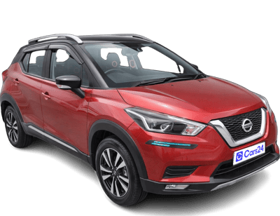 2019 Nissan Kicks - SUV - Diesel - Manual - ₹6.20 lakh