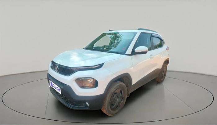 2022 Tata PUNCH ADVENTURE MT, Petrol, Manual, 21,225 km, exterior