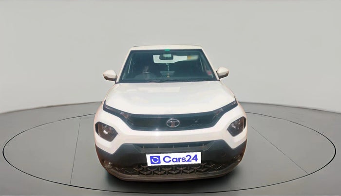 2022 Tata PUNCH ADVENTURE MT, Petrol, Manual, 21,225 km, exterior