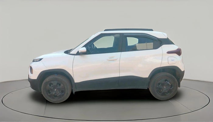 2022 Tata PUNCH ADVENTURE MT, Petrol, Manual, 21,225 km, exterior