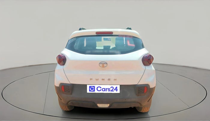 2022 Tata PUNCH ADVENTURE MT, Petrol, Manual, 21,225 km, exterior
