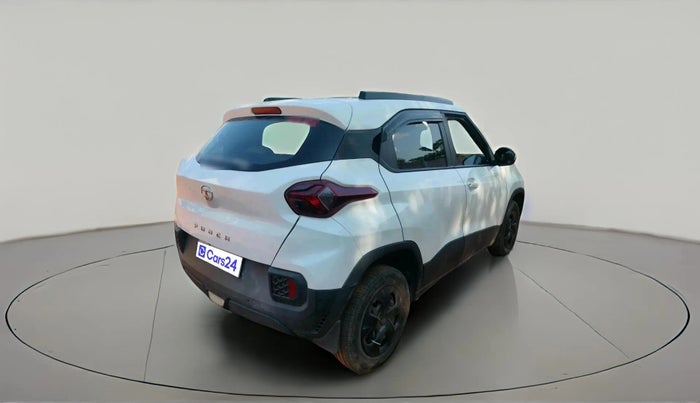 2022 Tata PUNCH ADVENTURE MT, Petrol, Manual, 21,225 km, exterior