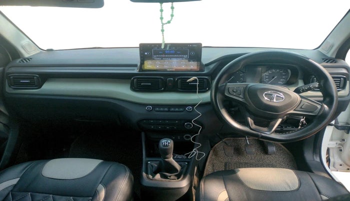 2022 Tata PUNCH ADVENTURE MT, Petrol, Manual, 21,225 km, interior