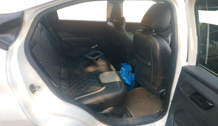 2022 Tata PUNCH ADVENTURE MT, Petrol, Manual, 21,225 km, interior