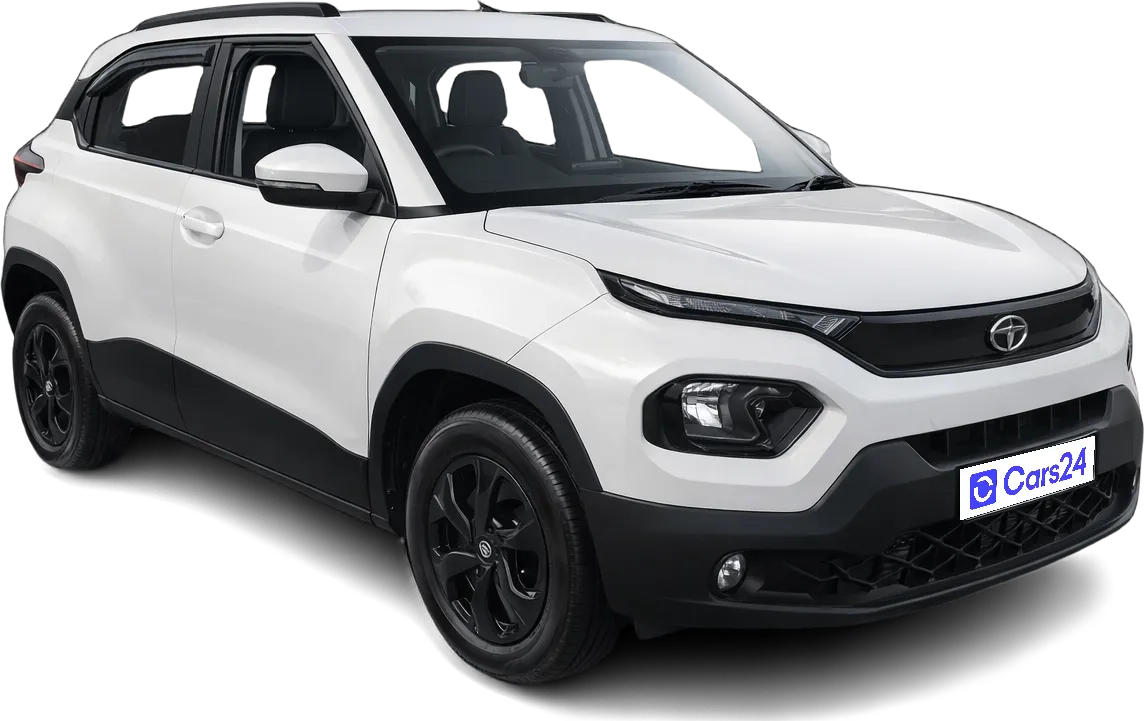 2022 Tata PUNCH - SUV - Petrol - Manual - ₹6.49 lakh
