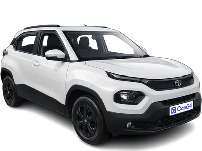 2022 Tata PUNCH - SUV - Petrol - Manual - ₹6.49 lakh