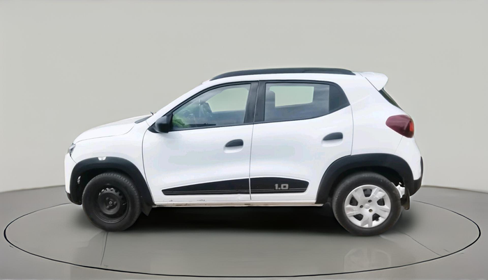 2022 Renault Kwid RXT 1.0, Petrol, Manual, 35,811 km, exterior