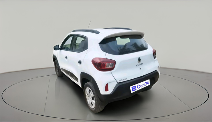 2022 Renault Kwid RXT 1.0, Petrol, Manual, 35,811 km, exterior