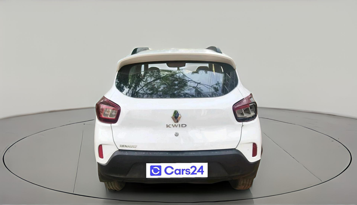 2022 Renault Kwid RXT 1.0, Petrol, Manual, 35,811 km, exterior
