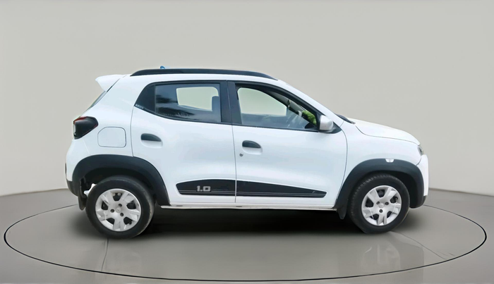 2022 Renault Kwid RXT 1.0, Petrol, Manual, 35,811 km, exterior