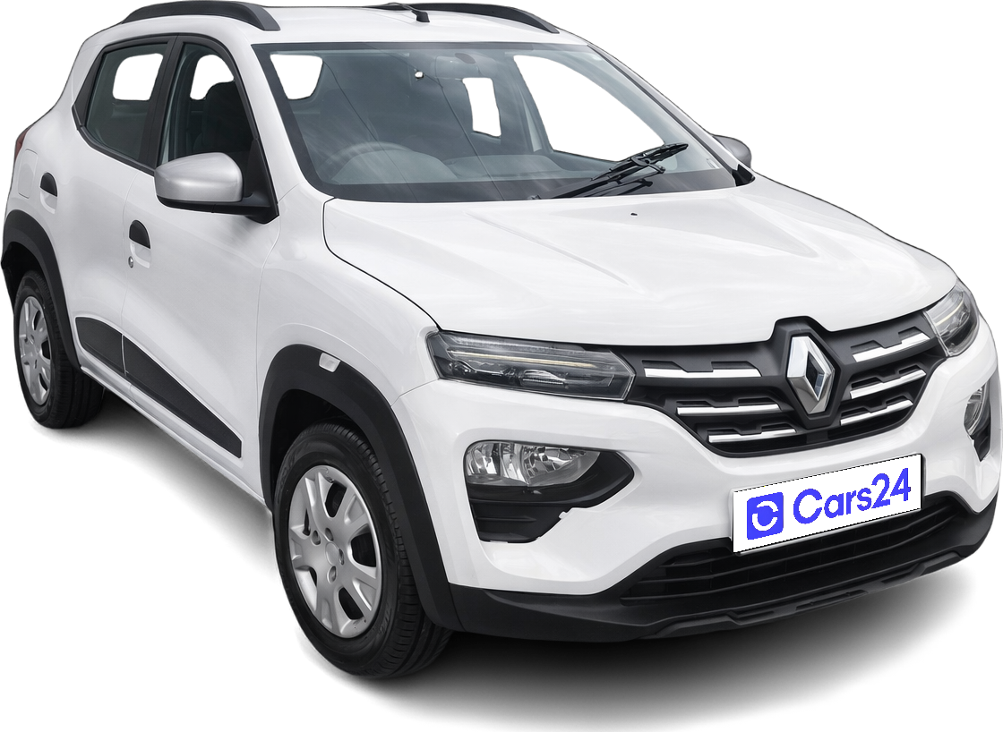2022 Renault Kwid - Hatchback - Petrol - Manual - ₹3.40 lakh