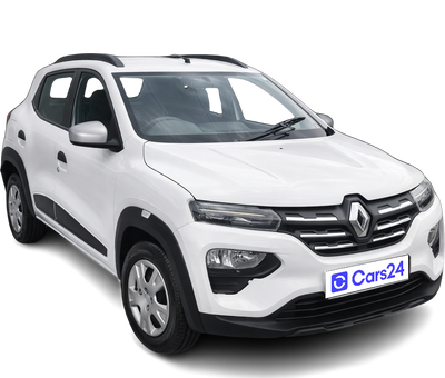 2022 Renault Kwid - Hatchback - Petrol - Manual - ₹3.40 lakh