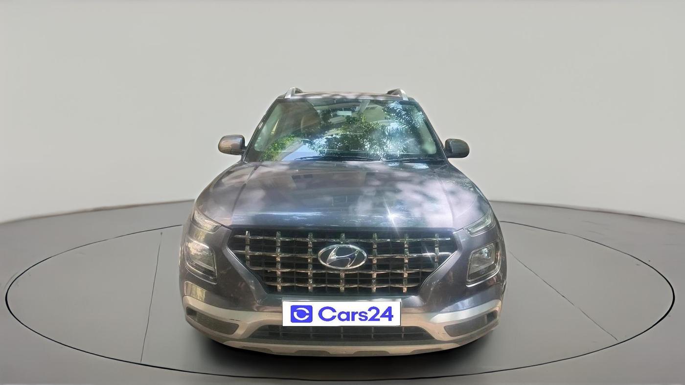 2019 Hyundai VENUE S 1.2, Petrol, Manual, 24,526 km, exterior
