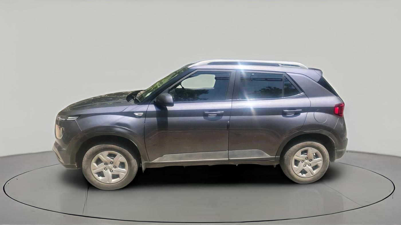 2019 Hyundai VENUE S 1.2, Petrol, Manual, 24,526 km, exterior