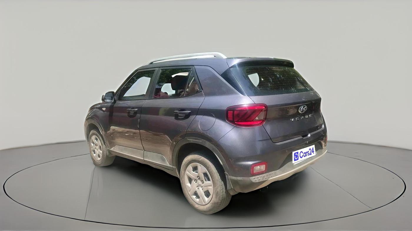 2019 Hyundai VENUE S 1.2, Petrol, Manual, 24,526 km, exterior
