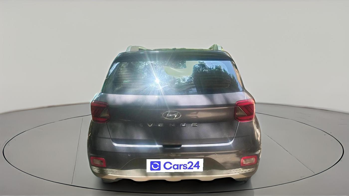 2019 Hyundai VENUE S 1.2, Petrol, Manual, 24,526 km, exterior