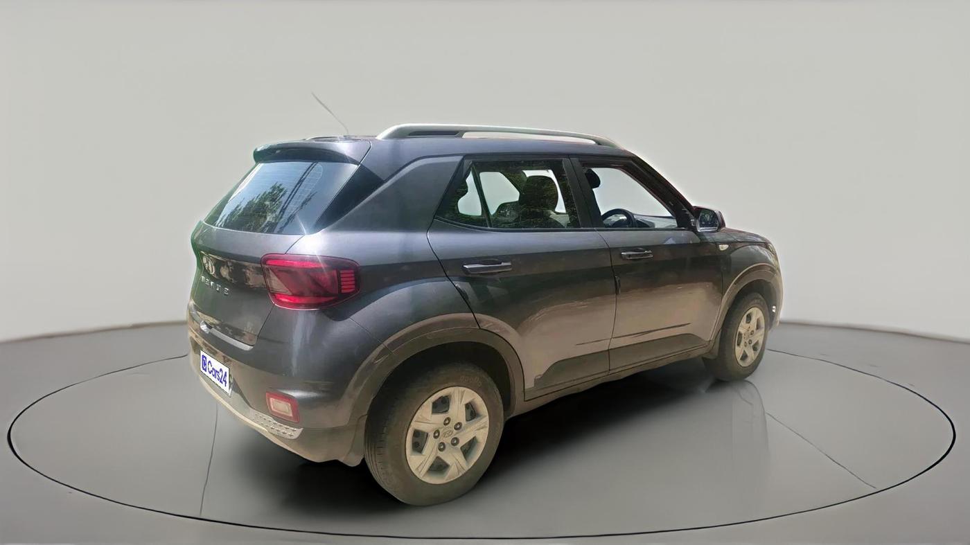 2019 Hyundai VENUE S 1.2, Petrol, Manual, 24,526 km, exterior