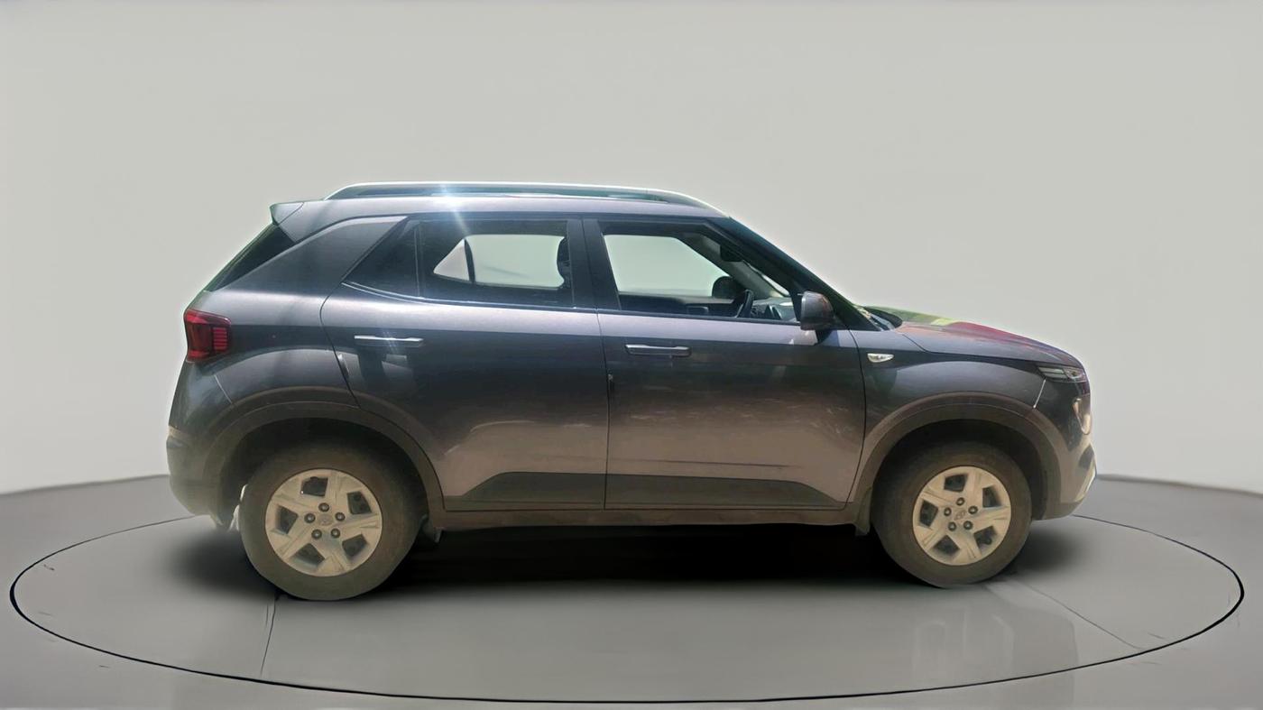 2019 Hyundai VENUE S 1.2, Petrol, Manual, 24,526 km, exterior