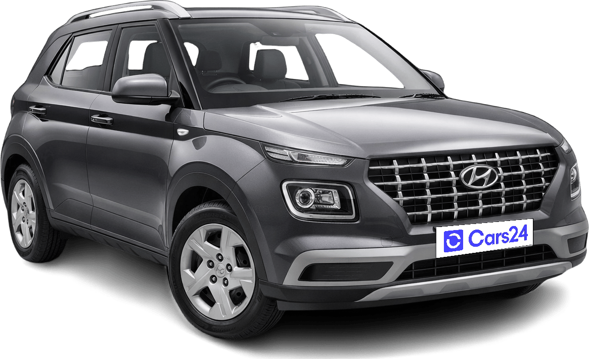 2019 Hyundai VENUE - SUV - Petrol - Manual - ₹7.10 lakh