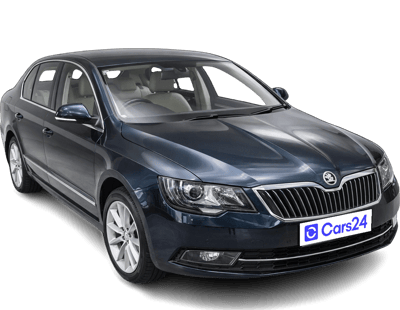 2014 Skoda Superb - Sedan - Diesel - Automatic - ₹6.56 lakh