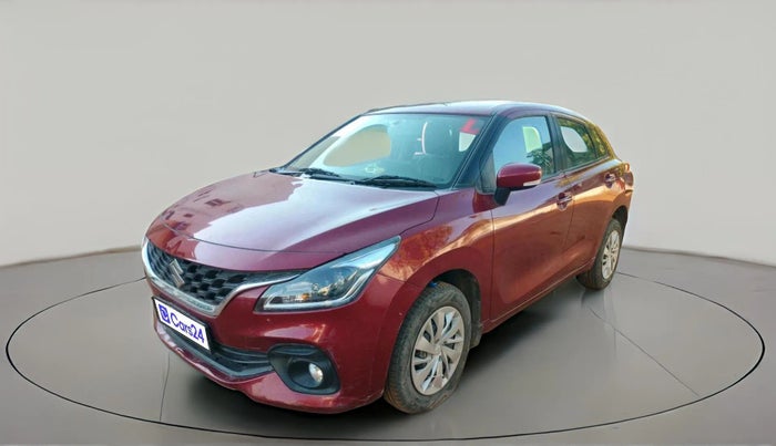 2022 Maruti Baleno DELTA PETROL 1.2, Petrol, Manual, 27,104 km, exterior