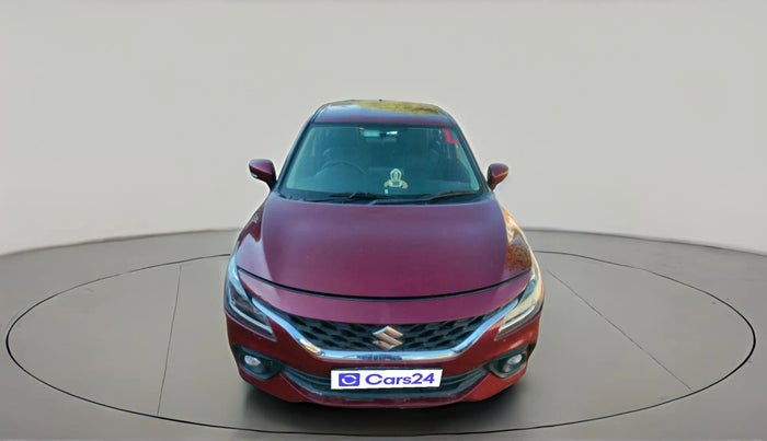 2022 Maruti Baleno DELTA PETROL 1.2, Petrol, Manual, 27,104 km, exterior