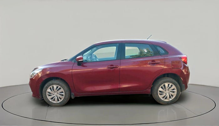 2022 Maruti Baleno DELTA PETROL 1.2, Petrol, Manual, 27,104 km, exterior
