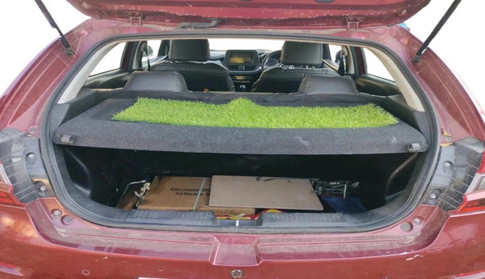 2022 Maruti Baleno DELTA PETROL 1.2, Petrol, Manual, 27,104 km, exterior