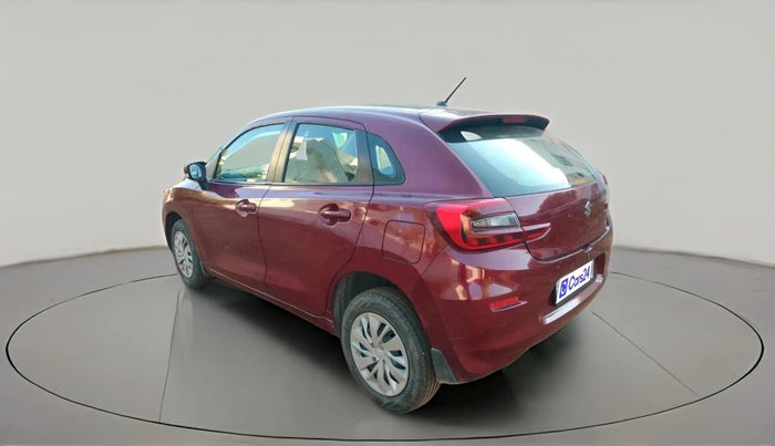 2022 Maruti Baleno DELTA PETROL 1.2, Petrol, Manual, 27,104 km, exterior