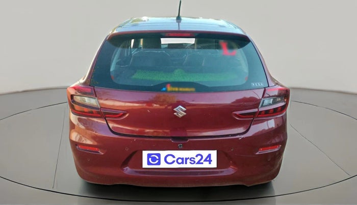 2022 Maruti Baleno DELTA PETROL 1.2, Petrol, Manual, 27,104 km, exterior