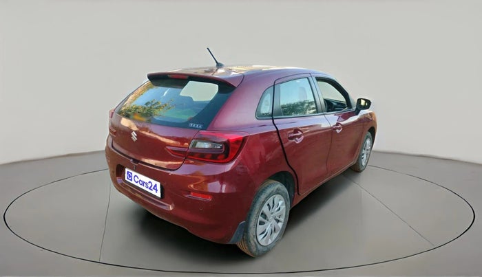 2022 Maruti Baleno DELTA PETROL 1.2, Petrol, Manual, 27,104 km, exterior