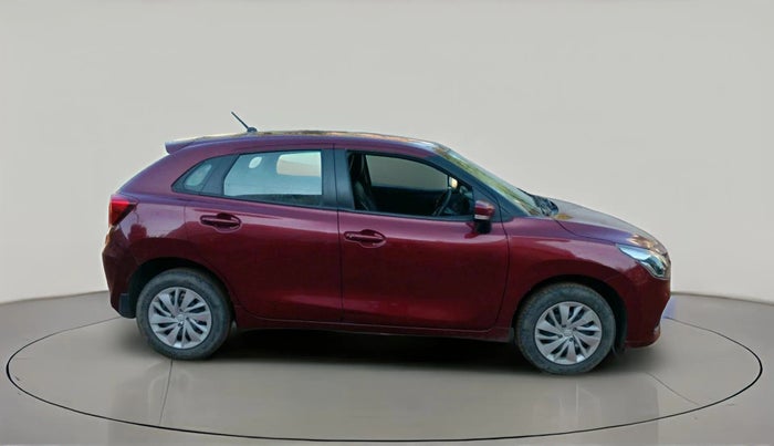 2022 Maruti Baleno DELTA PETROL 1.2, Petrol, Manual, 27,104 km, exterior