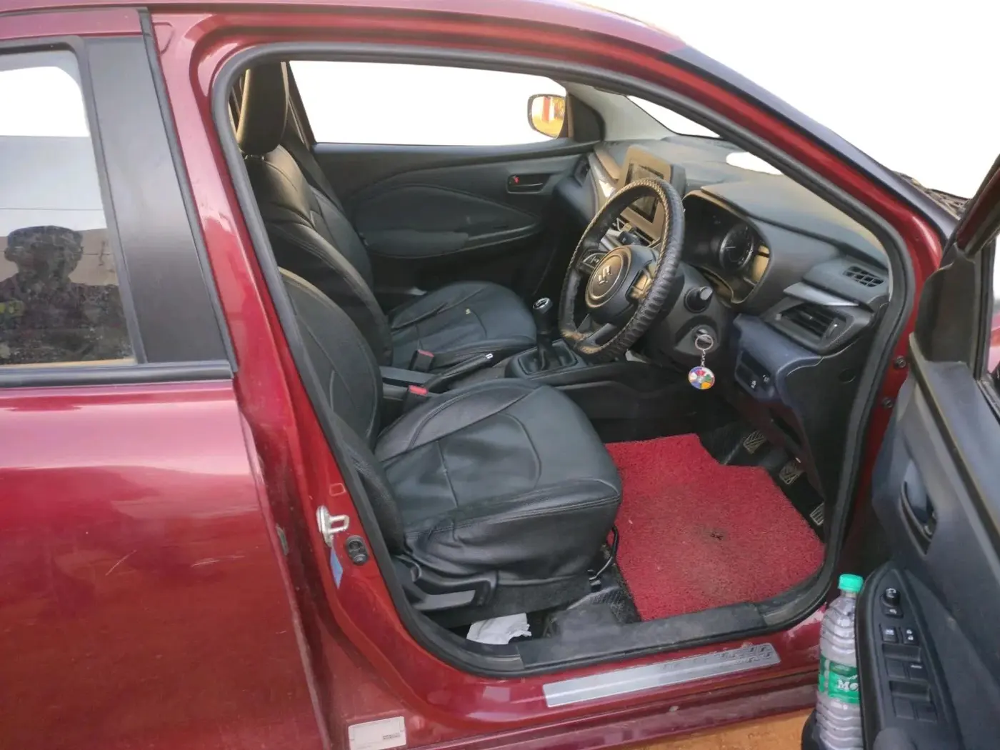 2022 Maruti Baleno DELTA PETROL 1.2, Petrol, Manual, 27,104 km, interior